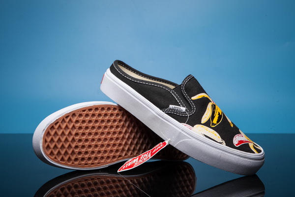 Vans Low-Top Slip-on Men Shoes--001